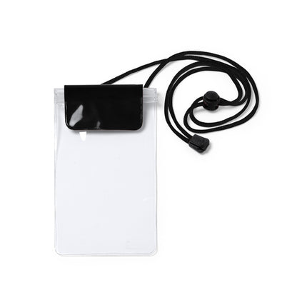 Stamina Fuler pVC waterproof dry bag in black, ready for logo printing