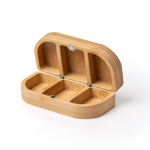 Stamina Mildor bamboo beauty accessory, ready for logo printing