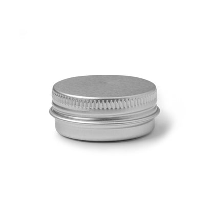 Stamina Shap an aluminium lip balm, ready for logo printing