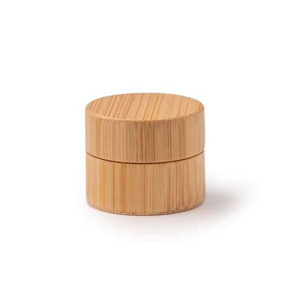 Stamina Bledax bamboo lip balm, ready for logo printing