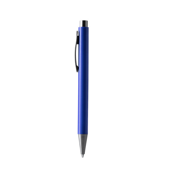 Stamina Roland aBS ball pen in royal blue, ready for logo printing