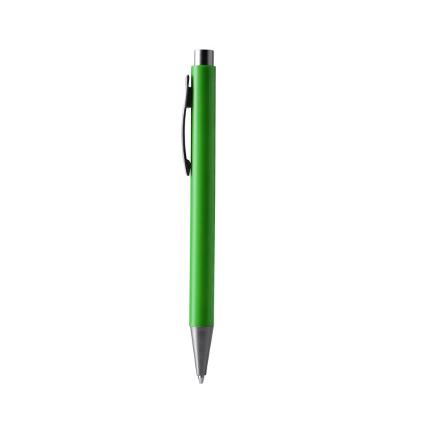 Stamina Roland aBS ball pen in fern green, ready for logo printing