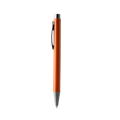 Stamina Roland aBS ball pen in orange, ready for logo printing