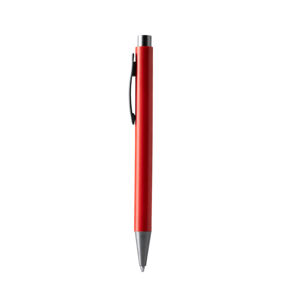 Stamina Roland aBS ball pen in red, ready for logo printing