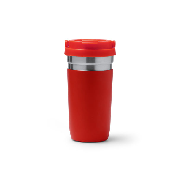 Stamina Gredos stainless steel thermal cup 500 ml in red, ready for logo printing