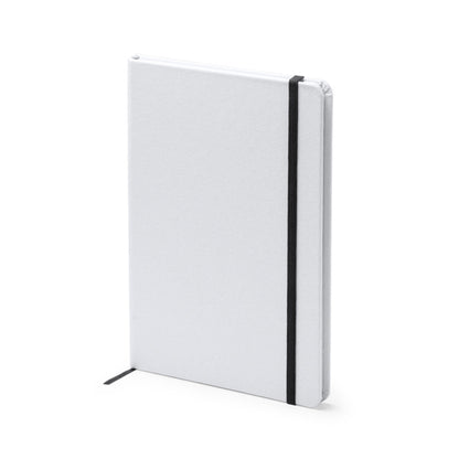 Stamina Sandro RPET notebook A5, ready for logo printing