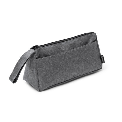 Stamina Yulia 300D RPET toiletry bag, ready for logo printing
