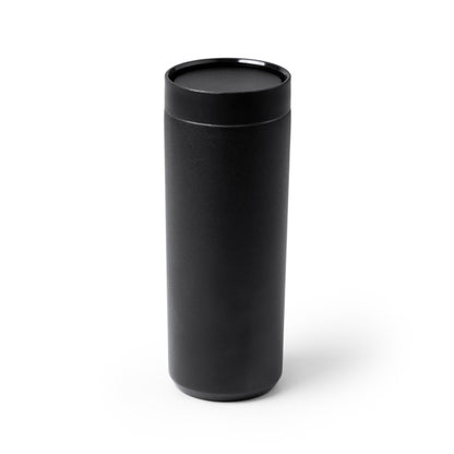 Stamina Clarke double-walled stainless steel thermal cup, ready for laser engraving