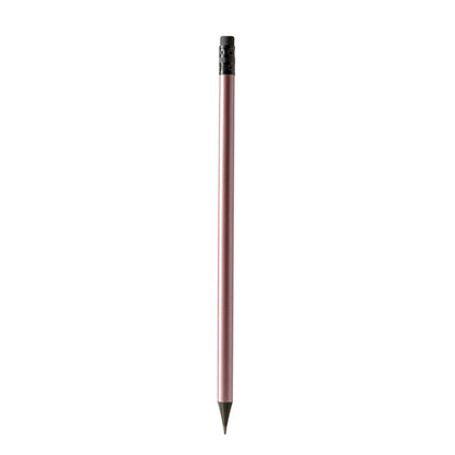 Stamina Chantra black wooden pencil in pink, ready for logo printing