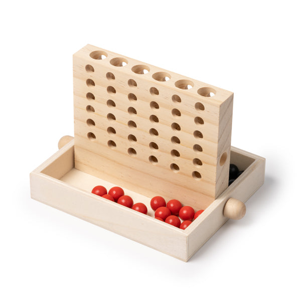 Stamina Vicos wood game, ready for laser engraving