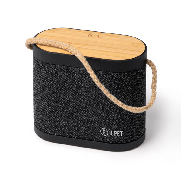 Stamina Bianki wireless Bluetooth speaker, ready for laser engraving