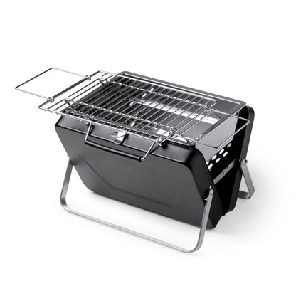 Stamina Rulot stainless steel portable barbecue, ready for laser engraving
