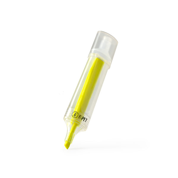 Stamina Albion recycled plastic pen, ready for logo printing
