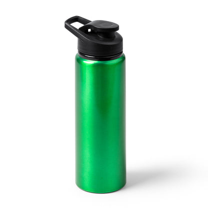 Stamina Raiden recycled aluminium bottle 800 ml, ready for laser engraving