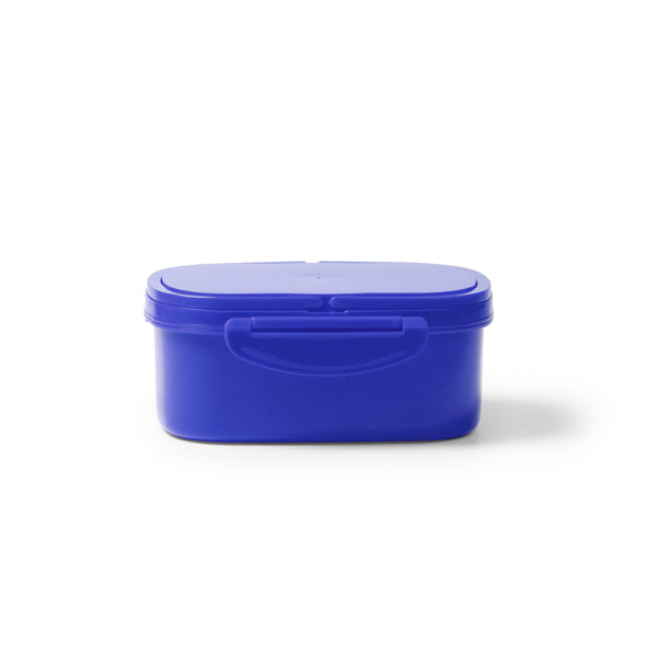 Stamina Camden pP lunch box in royal blue, ready for logo printing