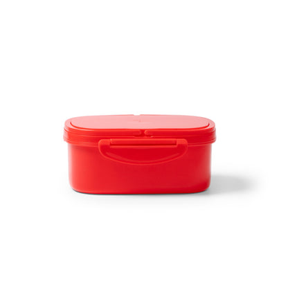 Stamina Camden pP lunch box in red, ready for logo printing