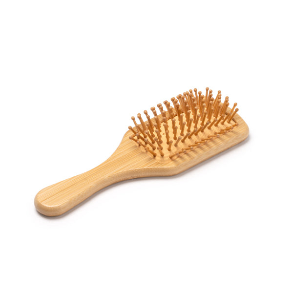 Stamina Jener bamboo comb, ready for laser engraving