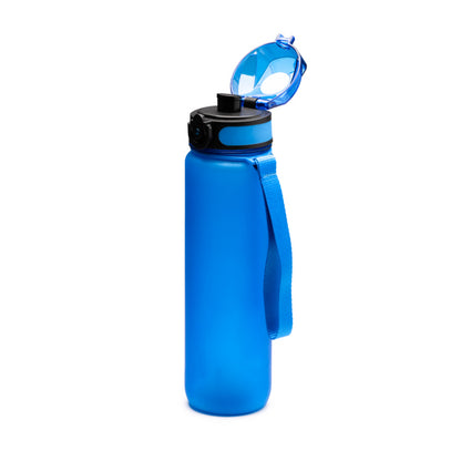 Stamina Leimer translucent PCTG bottle, ready for logo printing
