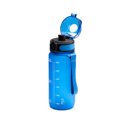 Stamina Rigon translucent PCTG bottle 750 ml, ready for logo printing