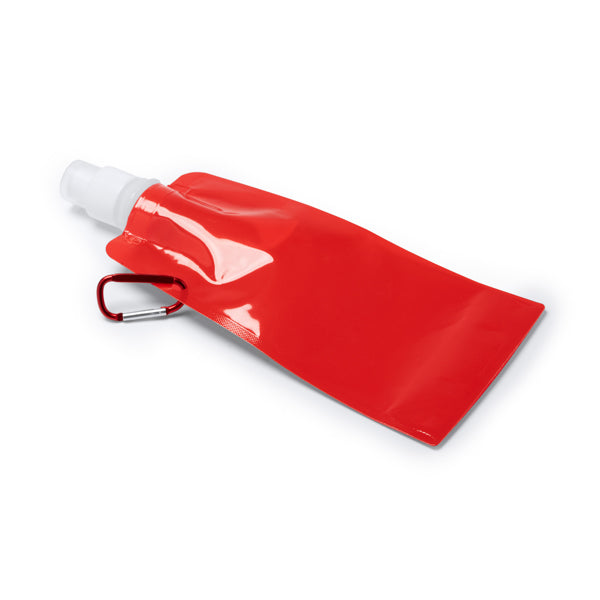 Stamina Zipi pet bottle 400 ml, ready for logo printing