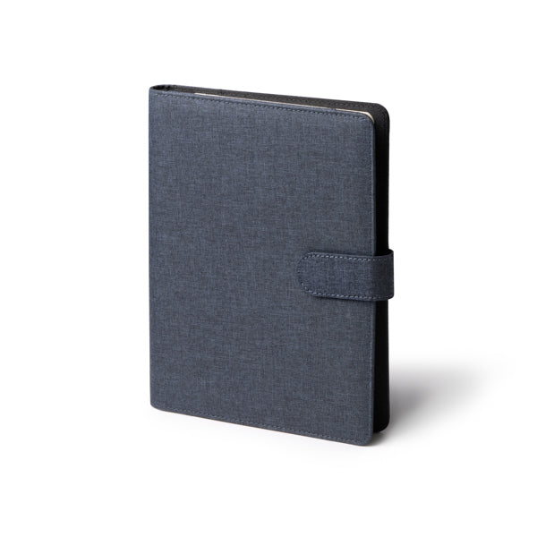 Stamina Tarly multi-purpose RPET folder A5, ready for logo printing