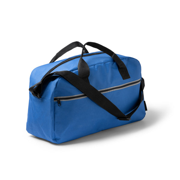 Stamina Wilkins RPET sports bag, ready for logo printing
