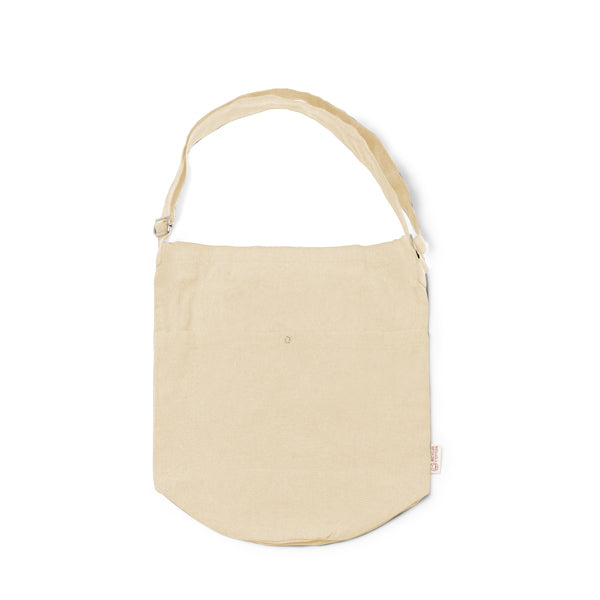 Stamina Torla recycled cotton tote bag in beige, ready for logo printing