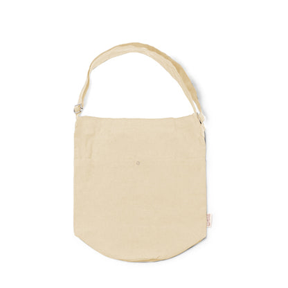 Stamina Torla recycled cotton tote bag in beige, ready for logo printing