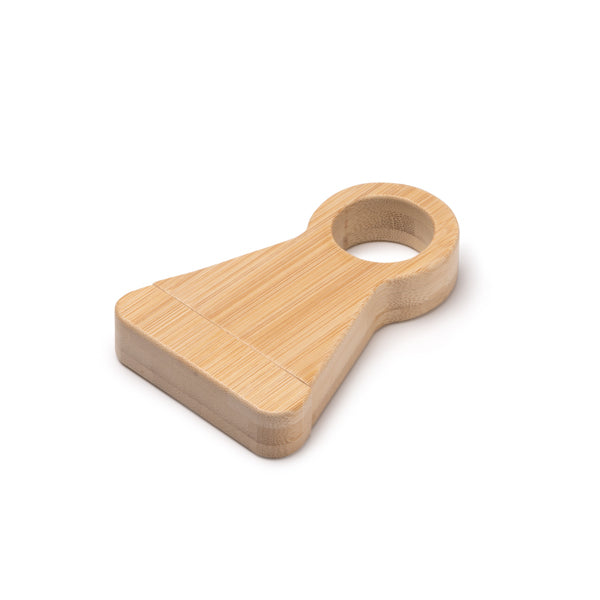 Stamina Konen bamboo corkscrew, ready for logo printing