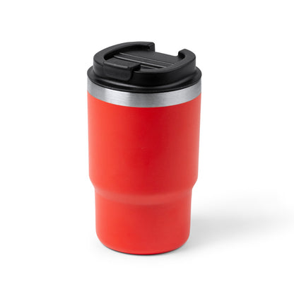 Stamina Venturi recycled stainless steel thermal cup 560 ml, ready for laser engraving