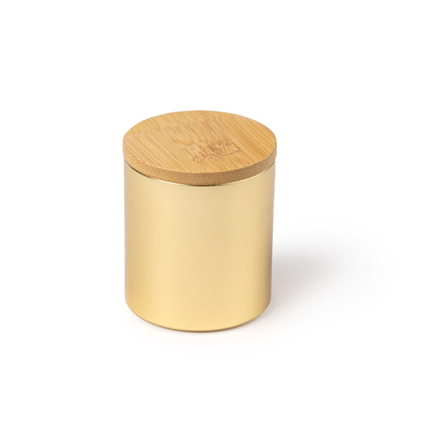 Stamina Maris scented candle, ready for laser engraving