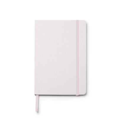 Stamina Fruti fruit scraps notebook A5 in grape, ready for logo printing