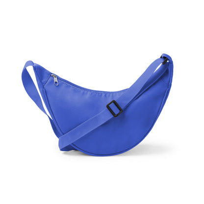 Stamina Elena recycled nylon tote bag in royal blue, ready for logo printing