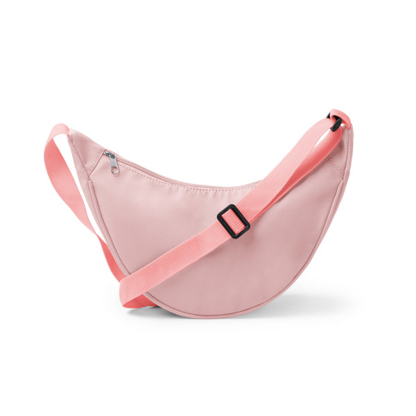 Stamina Elena recycled nylon tote bag in nude, ready for logo printing
