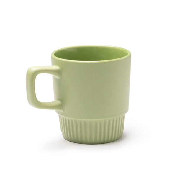 Stamina Longi ceramic mug 300 ml, ready for logo printing
