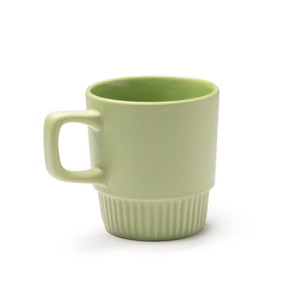 Stamina Longi ceramic mug 300 ml, ready for logo printing