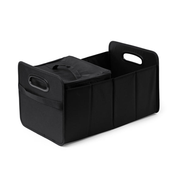 Stamina Kentin polyester cooler bag, ready for logo printing