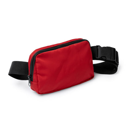 Stamina Avalon recycled nylon belt pouch, ready for logo printing