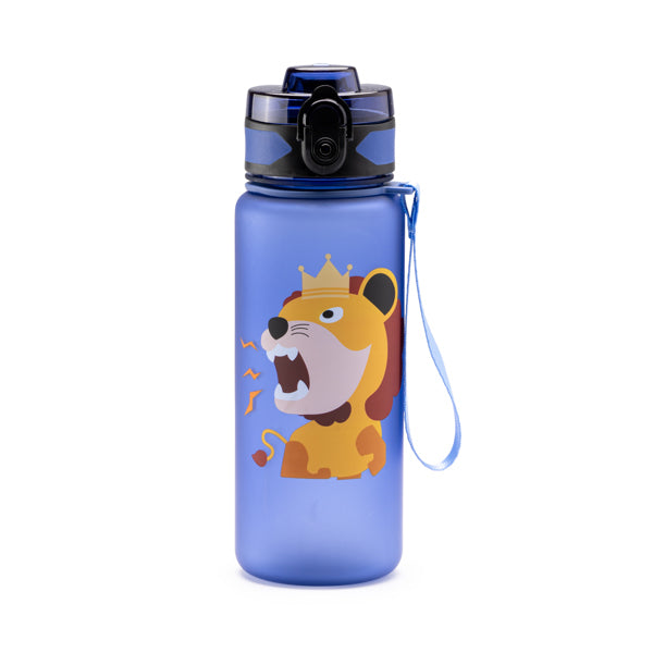 Stamina Marlen tritan bottle 500 ml in royal blue, ready for logo printing