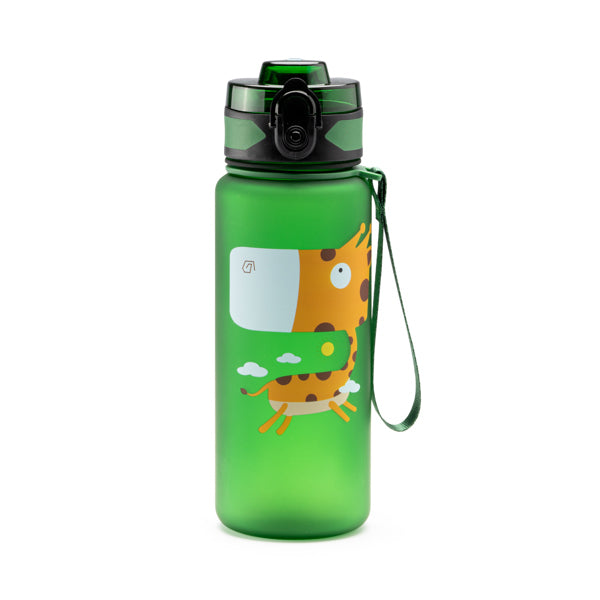 Stamina Marlen tritan bottle 500 ml in fern green, ready for logo printing
