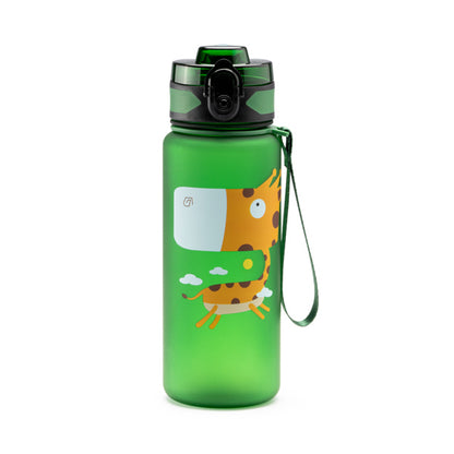 Stamina Marlen tritan bottle 500 ml in fern green, ready for logo printing