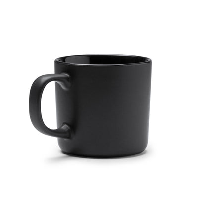 Stamina Molis matte finish ceramic mug 300 ml, ready for logo printing