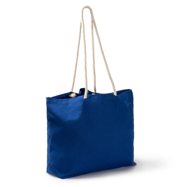 Stamina Zuko cotton beach bag, ready for logo printing