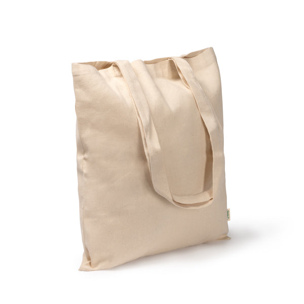 Stamina Keon organic cotton tote bag, ready for logo printing
