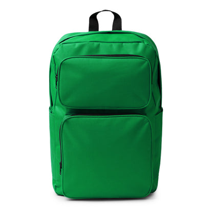 Stamina Hostik RPET backpack in fern green, ready for logo printing