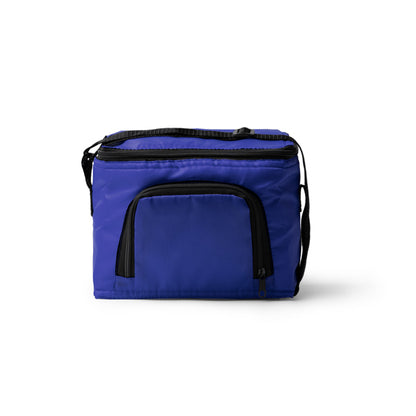 Stamina Tupik RPET cooler bag in royal blue, ready for logo printing