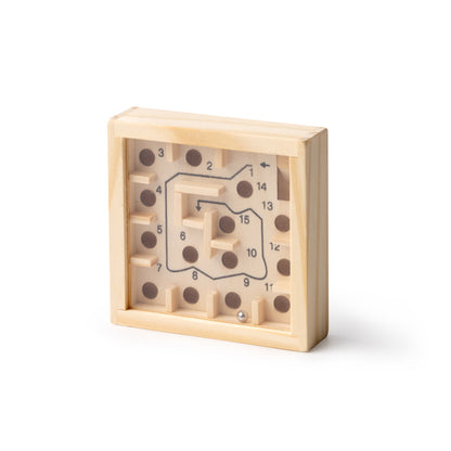 Stamina Minos wood game, ready for logo printing