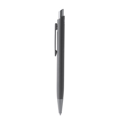 Stamina Tory recycled aluminium ball pen in lead, ready for logo printing