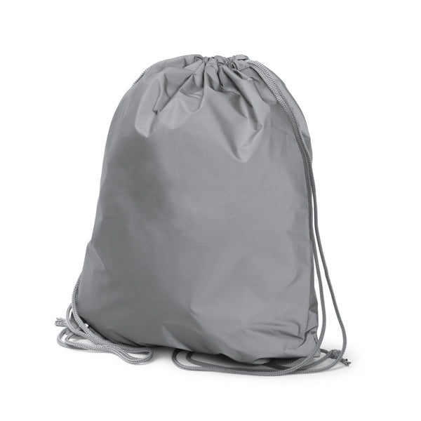 Stamina Lazar 210D polyester rope backpack, ready for logo printing