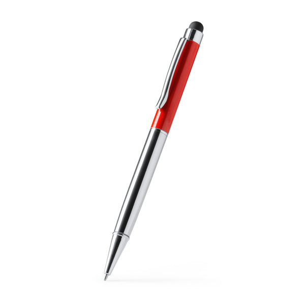 Stamina Bravos recycled aluminium ball pen, ready for laser engraving
